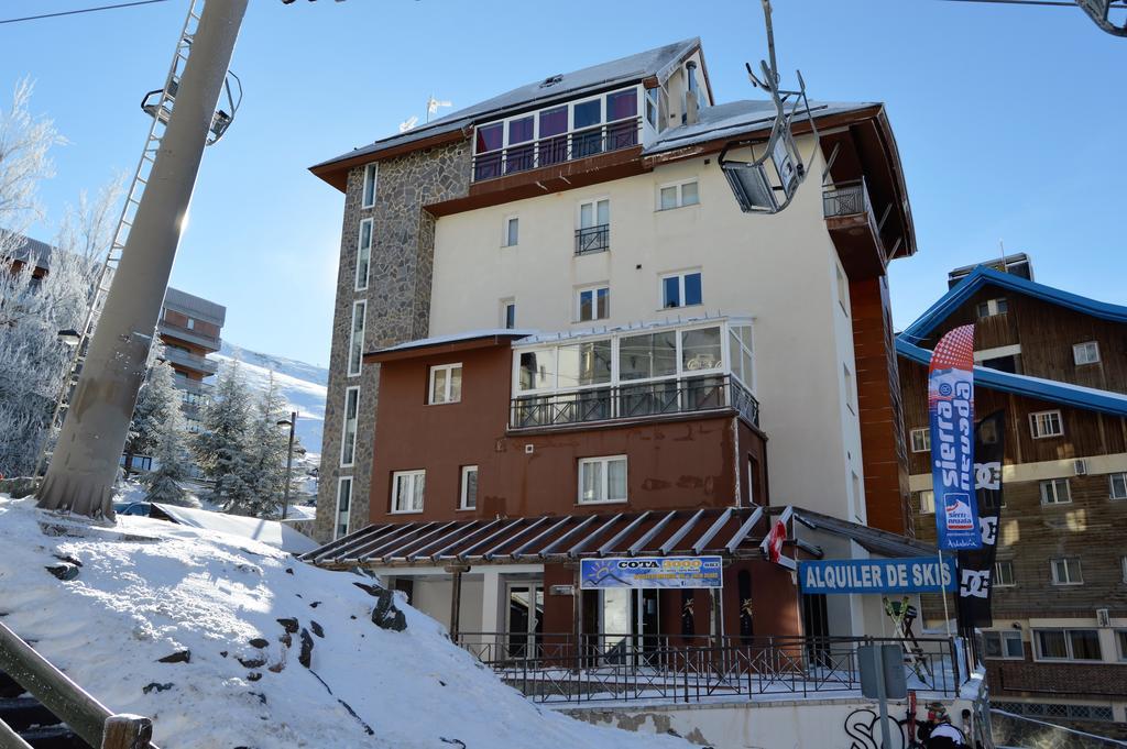 Sierra Nevada Rent Superior Apartment Luaran gambar